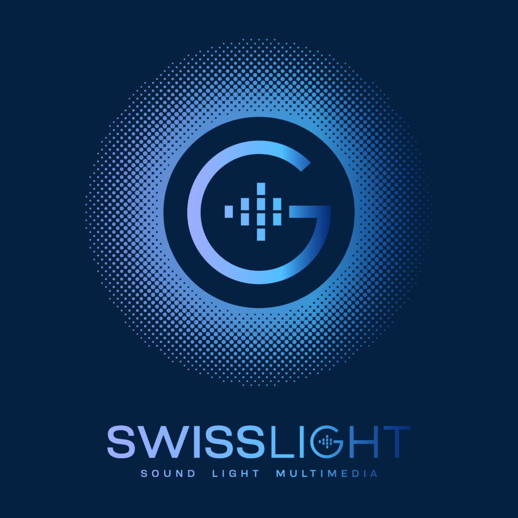 Swiss Light Logo Punkte 4f 2